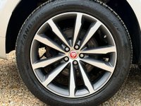 USED 2018 68 JAGUAR F-PACE 2.0 F-Pace R-Sport AWD D Auto 4WD 5dr Sat Nav Parking Camera