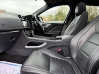 USED 2018 68 JAGUAR F-PACE 2.0 F-Pace R-Sport AWD D Auto 4WD 5dr Sat Nav Parking Camera