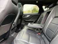 USED 2018 68 JAGUAR F-PACE 2.0 F-Pace R-Sport AWD D Auto 4WD 5dr Sat Nav Parking Camera