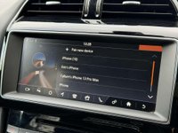 USED 2018 68 JAGUAR F-PACE 2.0 F-Pace R-Sport AWD D Auto 4WD 5dr Sat Nav Parking Camera