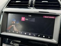 USED 2018 68 JAGUAR F-PACE 2.0 F-Pace R-Sport AWD D Auto 4WD 5dr Sat Nav Parking Camera