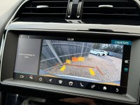 USED 2018 68 JAGUAR F-PACE 2.0 F-Pace R-Sport AWD D Auto 4WD 5dr Sat Nav Parking Camera