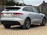 USED 2018 68 JAGUAR F-PACE 2.0 F-Pace R-Sport AWD D Auto 4WD 5dr Sat Nav Parking Camera