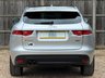 USED 2018 68 JAGUAR F-PACE 2.0 F-Pace R-Sport AWD D Auto 4WD 5dr Sat Nav Parking Camera
