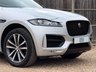 USED 2018 68 JAGUAR F-PACE 2.0 F-Pace R-Sport AWD D Auto 4WD 5dr Sat Nav Parking Camera