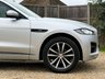 USED 2018 68 JAGUAR F-PACE 2.0 F-Pace R-Sport AWD D Auto 4WD 5dr Sat Nav Parking Camera