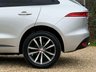 USED 2018 68 JAGUAR F-PACE 2.0 F-Pace R-Sport AWD D Auto 4WD 5dr Sat Nav Parking Camera