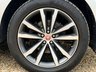 USED 2018 68 JAGUAR F-PACE 2.0 F-Pace R-Sport AWD D Auto 4WD 5dr Sat Nav Parking Camera