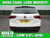 USED 2021 71 VOLKSWAGEN TIGUAN 1.5 TSI Life SUV 5dr Petrol Manual Euro 6 (s/s) (150 ps) 