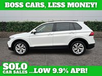 USED 2021 71 VOLKSWAGEN TIGUAN 1.5 TSI Life SUV 5dr Petrol Manual Euro 6 (s/s) (150 ps) 