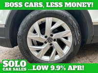 USED 2021 71 VOLKSWAGEN TIGUAN 1.5 TSI Life SUV 5dr Petrol Manual Euro 6 (s/s) (150 ps) 