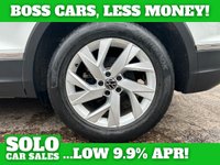USED 2021 71 VOLKSWAGEN TIGUAN 1.5 TSI Life SUV 5dr Petrol Manual Euro 6 (s/s) (150 ps) 
