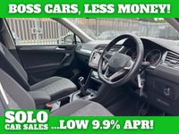USED 2021 71 VOLKSWAGEN TIGUAN 1.5 TSI Life SUV 5dr Petrol Manual Euro 6 (s/s) (150 ps) 
