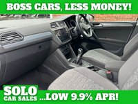 USED 2021 71 VOLKSWAGEN TIGUAN 1.5 TSI Life SUV 5dr Petrol Manual Euro 6 (s/s) (150 ps) 