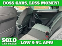 USED 2021 71 VOLKSWAGEN TIGUAN 1.5 TSI Life SUV 5dr Petrol Manual Euro 6 (s/s) (150 ps) 