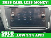 USED 2021 71 VOLKSWAGEN TIGUAN 1.5 TSI Life SUV 5dr Petrol Manual Euro 6 (s/s) (150 ps) 