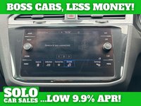 USED 2021 71 VOLKSWAGEN TIGUAN 1.5 TSI Life SUV 5dr Petrol Manual Euro 6 (s/s) (150 ps) 