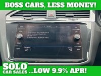 USED 2021 71 VOLKSWAGEN TIGUAN 1.5 TSI Life SUV 5dr Petrol Manual Euro 6 (s/s) (150 ps) 