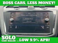USED 2021 71 VOLKSWAGEN TIGUAN 1.5 TSI Life SUV 5dr Petrol Manual Euro 6 (s/s) (150 ps) 