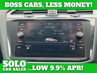 USED 2021 71 VOLKSWAGEN TIGUAN 1.5 TSI Life SUV 5dr Petrol Manual Euro 6 (s/s) (150 ps) 