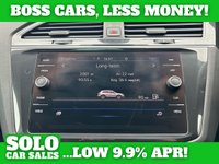 USED 2021 71 VOLKSWAGEN TIGUAN 1.5 TSI Life SUV 5dr Petrol Manual Euro 6 (s/s) (150 ps) 