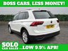 USED 2021 71 VOLKSWAGEN TIGUAN 1.5 TSI Life SUV 5dr Petrol Manual Euro 6 (s/s) (150 ps) 