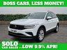 USED 2021 71 VOLKSWAGEN TIGUAN 1.5 TSI Life SUV 5dr Petrol Manual Euro 6 (s/s) (150 ps) 