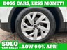 USED 2021 71 VOLKSWAGEN TIGUAN 1.5 TSI Life SUV 5dr Petrol Manual Euro 6 (s/s) (150 ps) 
