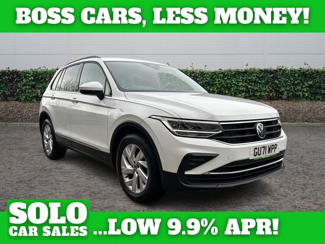 View our VOLKSWAGEN TIGUAN