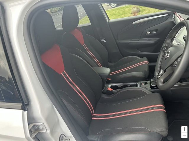 2022 VAUXHALL CORSA 1.2 Turbo GS Line Hatchback 5dr Petrol Manual Euro 6 (s/s) (100 ps) - Photo 3