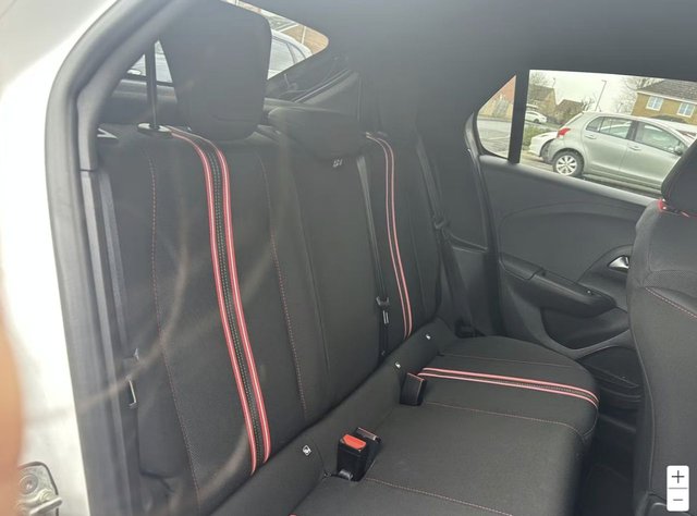 2022 VAUXHALL CORSA 1.2 Turbo GS Line Hatchback 5dr Petrol Manual Euro 6 (s/s) (100 ps) - Photo 7