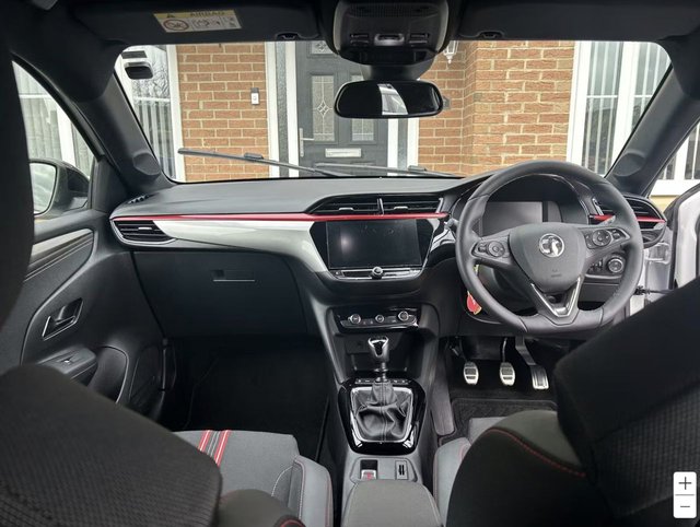 2022 VAUXHALL CORSA 1.2 Turbo GS Line Hatchback 5dr Petrol Manual Euro 6 (s/s) (100 ps) - Photo 2