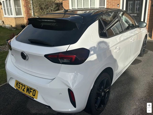 2022 VAUXHALL CORSA 1.2 Turbo GS Line Hatchback 5dr Petrol Manual Euro 6 (s/s) (100 ps) - Photo 5