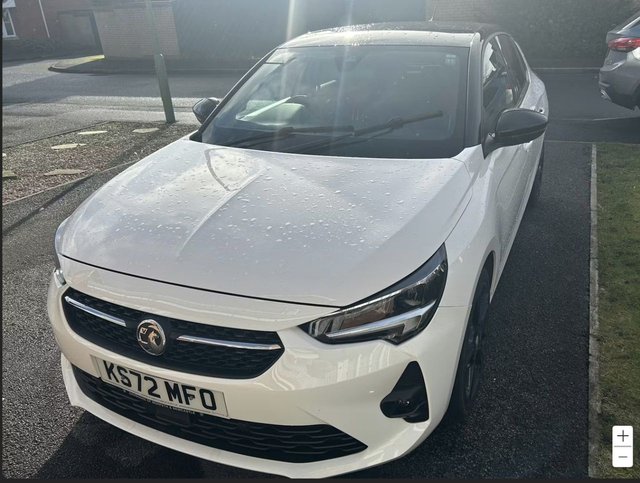 2022 VAUXHALL CORSA 1.2 Turbo GS Line Hatchback 5dr Petrol Manual Euro 6 (s/s) (100 ps) - Photo 4