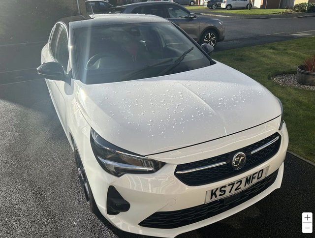 2022 VAUXHALL CORSA 1.2 Turbo GS Line Hatchback 5dr Petrol Manual Euro 6 (s/s) (100 ps)