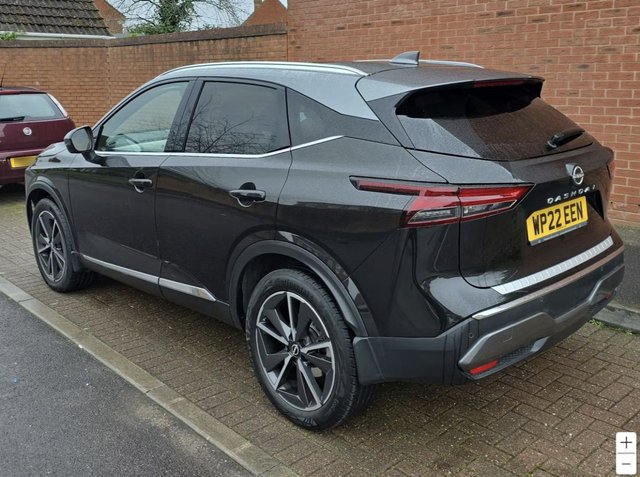 2022 NISSAN QASHQAI 1.3 DIG-T MHEV Tekna SUV 5dr Petrol Hybrid XTRON Euro 6 (s/s) (158 ps) - Photo 5