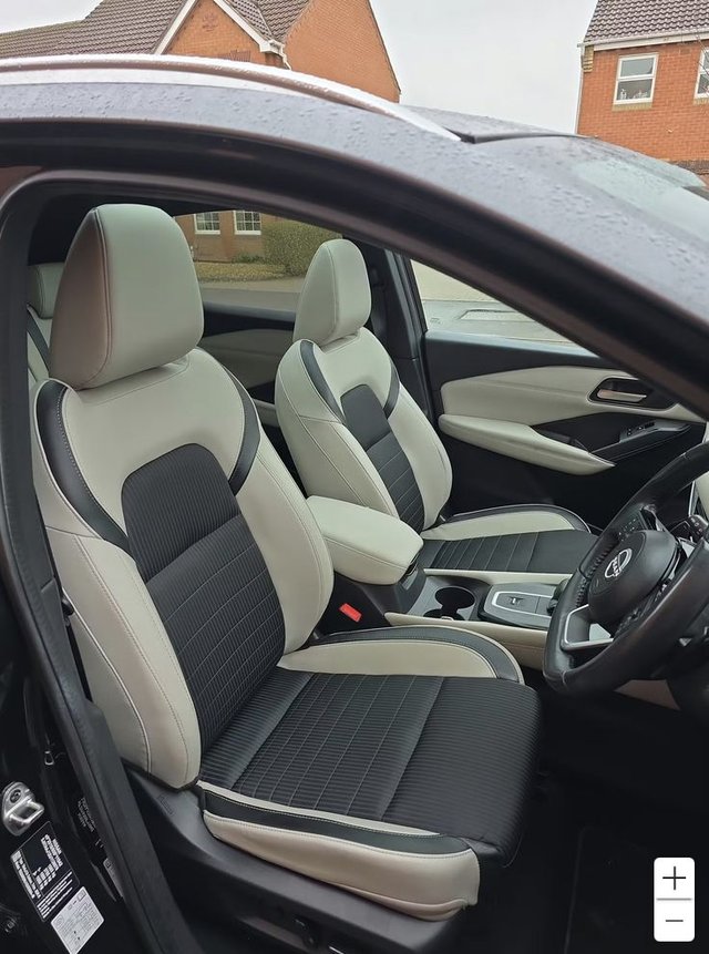 2022 NISSAN QASHQAI 1.3 DIG-T MHEV Tekna SUV 5dr Petrol Hybrid XTRON Euro 6 (s/s) (158 ps) - Photo 6