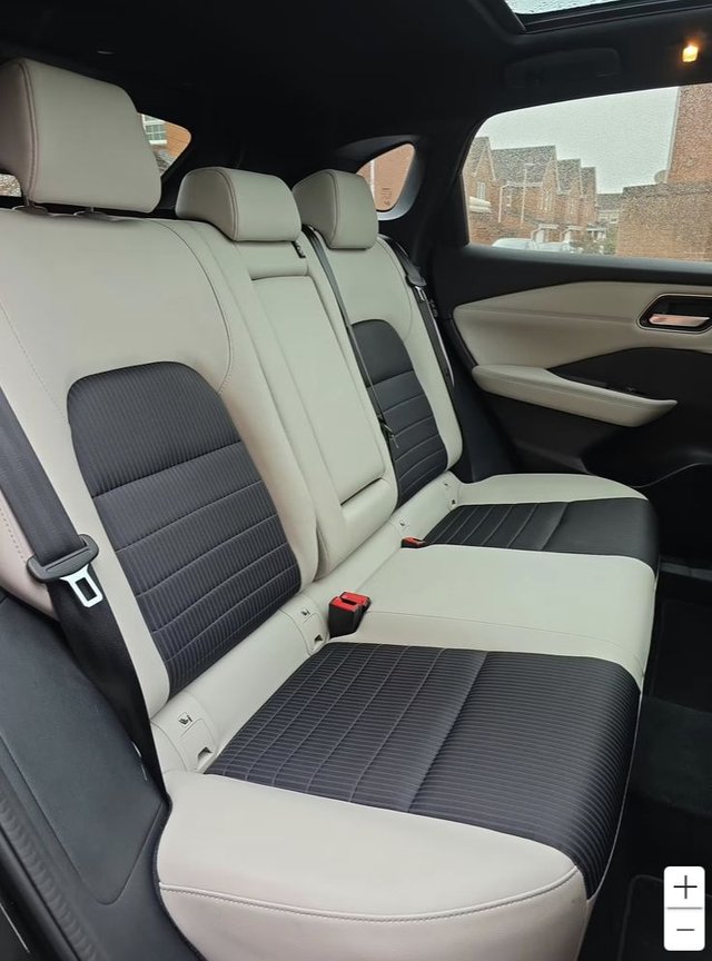 2022 NISSAN QASHQAI 1.3 DIG-T MHEV Tekna SUV 5dr Petrol Hybrid XTRON Euro 6 (s/s) (158 ps) - Photo 3