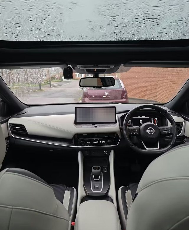 2022 NISSAN QASHQAI 1.3 DIG-T MHEV Tekna SUV 5dr Petrol Hybrid XTRON Euro 6 (s/s) (158 ps) - Photo 2