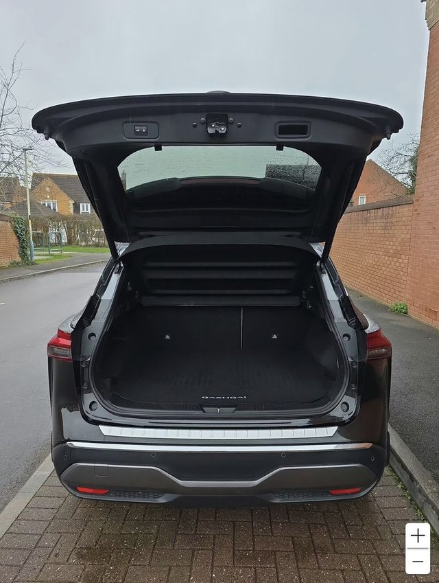 2022 NISSAN QASHQAI 1.3 DIG-T MHEV Tekna SUV 5dr Petrol Hybrid XTRON Euro 6 (s/s) (158 ps) - Photo 8