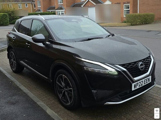 2022 NISSAN QASHQAI 1.3 DIG-T MHEV Tekna SUV 5dr Petrol Hybrid XTRON Euro 6 (s/s) (158 ps) - Photo 10