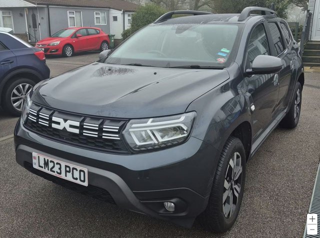 2023 DACIA DUSTER 1.0 TCe Journey SUV 5dr Petrol Manual Euro 6 (s/s) (90 ps) - Photo 4