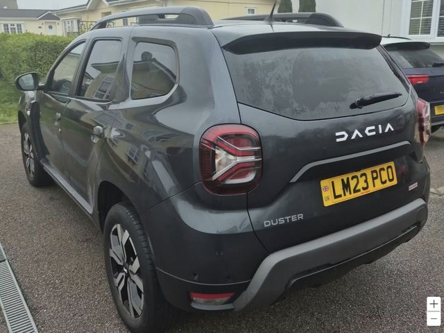 2023 DACIA DUSTER 1.0 TCe Journey SUV 5dr Petrol Manual Euro 6 (s/s) (90 ps) - Photo 5