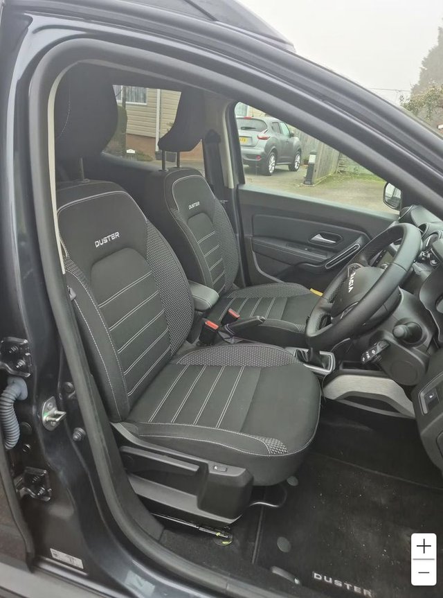 2023 DACIA DUSTER 1.0 TCe Journey SUV 5dr Petrol Manual Euro 6 (s/s) (90 ps) - Photo 3