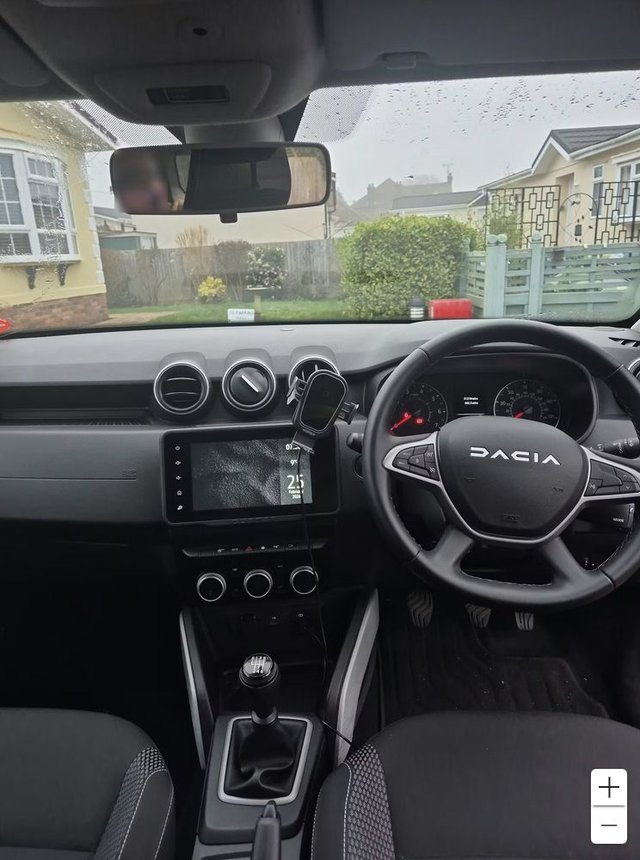 2023 DACIA DUSTER 1.0 TCe Journey SUV 5dr Petrol Manual Euro 6 (s/s) (90 ps) - Photo 2
