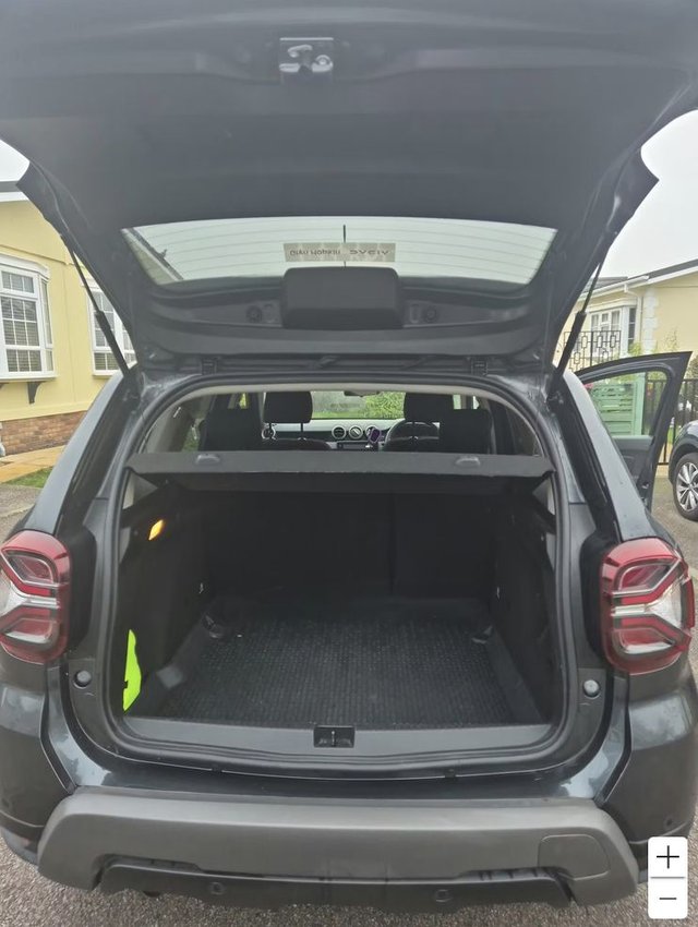 2023 DACIA DUSTER 1.0 TCe Journey SUV 5dr Petrol Manual Euro 6 (s/s) (90 ps) - Photo 8