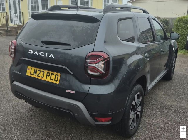 2023 DACIA DUSTER 1.0 TCe Journey SUV 5dr Petrol Manual Euro 6 (s/s) (90 ps) - Photo 9