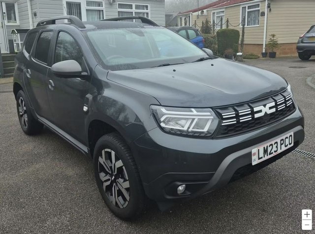 2023 DACIA DUSTER 1.0 TCe Journey SUV 5dr Petrol Manual Euro 6 (s/s) (90 ps) - Photo 10
