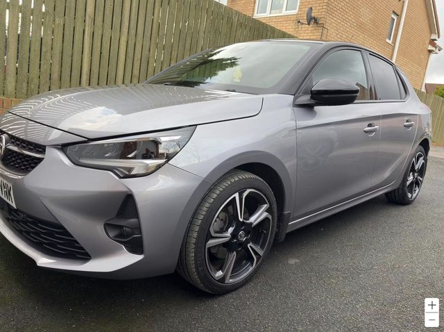 2022 VAUXHALL CORSA 1.2 Turbo SRi Edition Hatchback 5dr Petrol Auto Euro 6 (s/s) (130 ps) - Photo 6