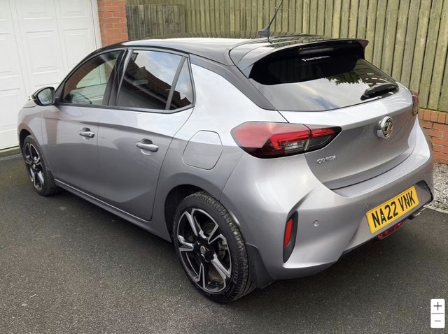 2022 VAUXHALL CORSA 1.2 Turbo SRi Edition Hatchback 5dr Petrol Auto Euro 6 (s/s) (130 ps) - Photo 7